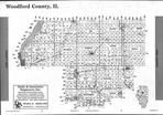 Index Map, Woodford County 2004